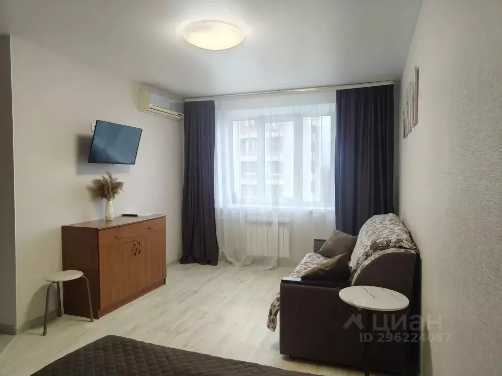 1-к кв. Хабаровский край, Хабаровск Тихоокеанская ул., 222 (35.0 м) - Фото 1