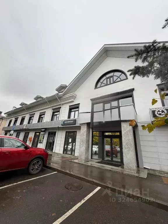 Офис в Краснодарский край, Краснодар ул. Имени Дзержинского (117 м) - Фото 1