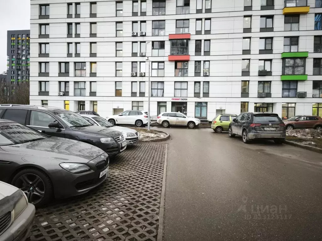 Помещение свободного назначения в Москва бул. Академика Ландау, 3 (43 ... - Фото 0