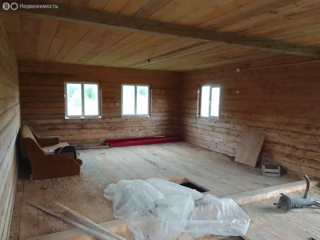 Дом в село Красная Горка, Чегантауская улица, 33 (36.2 м) - Фото 1