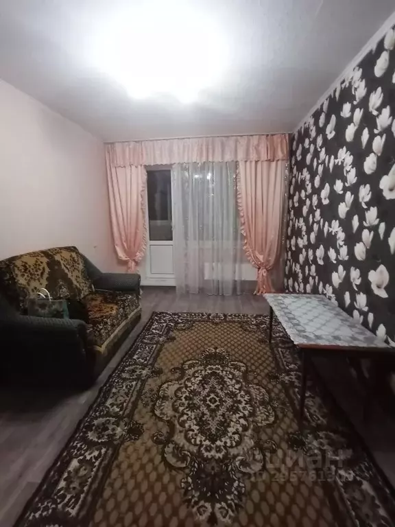 1-к кв. Самарская область, Жигулевск ул. Репина, 13 (34.0 м) - Фото 1