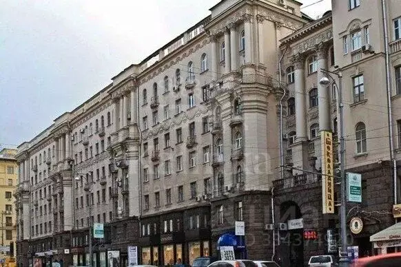 Торговая площадь в Москва Тверская ул., 27С2 (83 м) - Фото 2