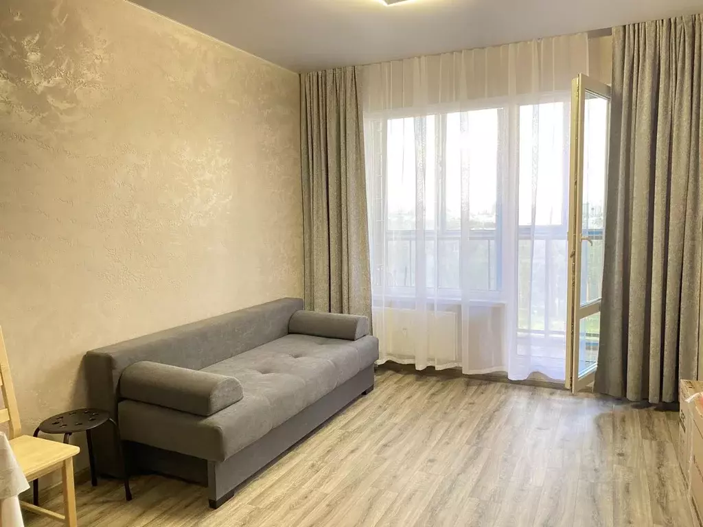 2-к кв. Алтайский край, Барнаул ул. Кутузова, 14А (40.0 м) - Фото 1