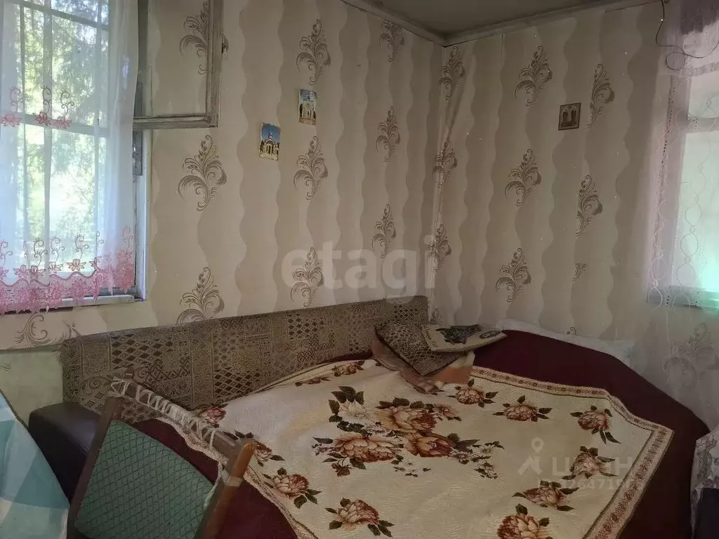 Дом в Ленинградская область, Киришский район, Кусинское с/пос, ... - Фото 1