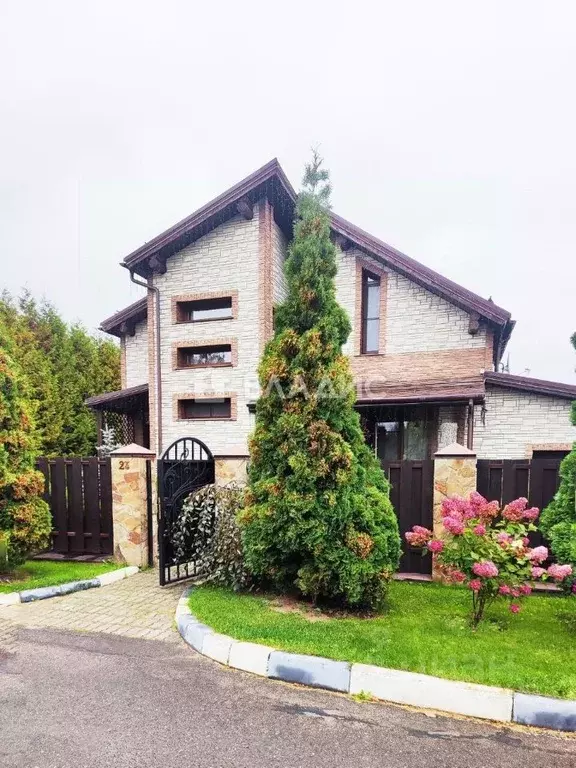 Дом в Калужская область, Жуковский муниципальный округ, Корсаково ... - Фото 1