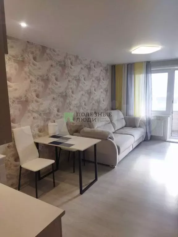 Квартира-студия, 23,2 м, 4/17 эт. - Фото 1