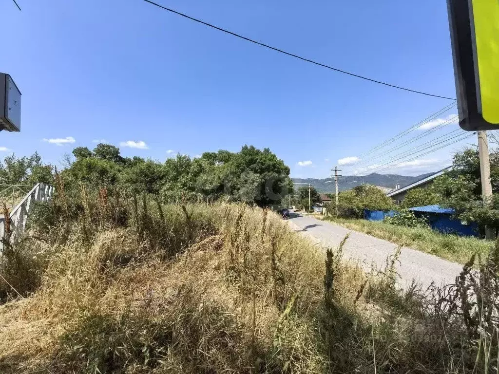 Участок в Краснодарский край, Новороссийск городской округ, с. ... - Фото 1