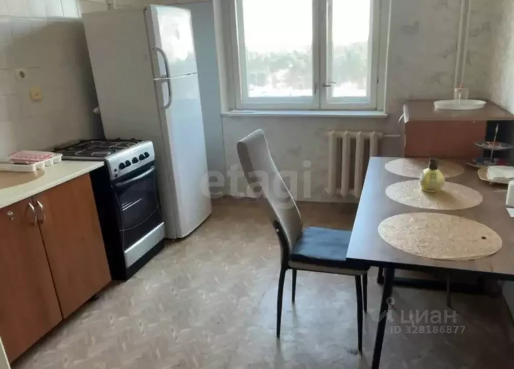 1-к кв. Пермский край, Пермь ул. Куфонина, 18 (38.0 м) - Фото 1