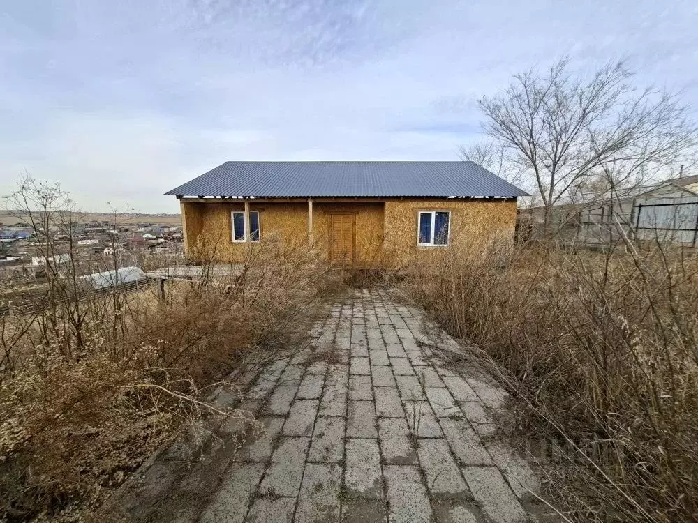 Дом в Красноярский край, Красноярск городской округ, пос. Солонцы, ... - Фото 1