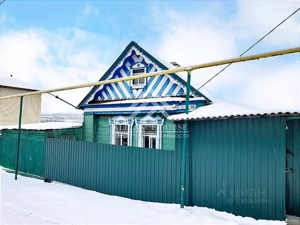 Дом в Татарстан, Арск ул. Ежкова, 27 (30 м) - Фото 1
