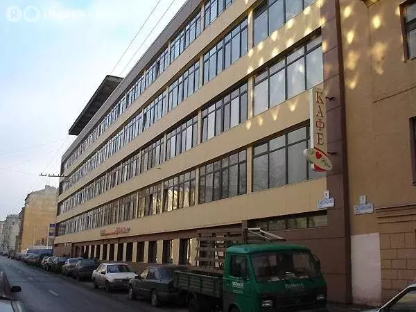 Офис (21.6 м) - Фото 0