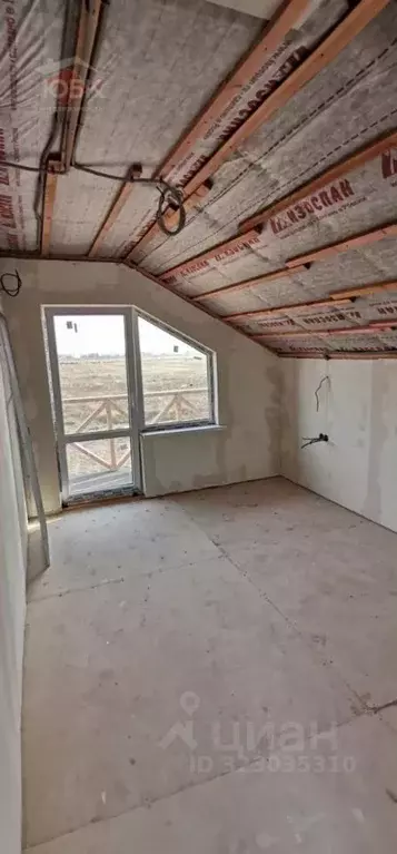 Дом в Крым, Сакский район, Молочненское с/пос, с. Витино  (102 м) - Фото 2