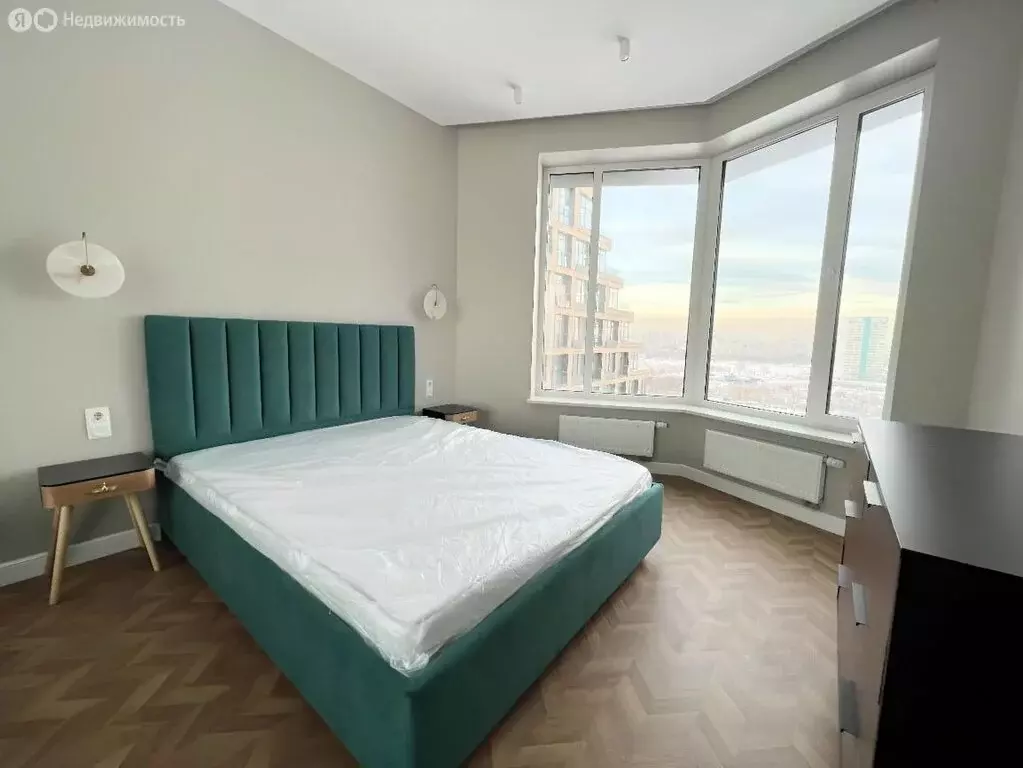 3-комнатная квартира: Москва, Корабельная улица, 3А (65 м) - Фото 1