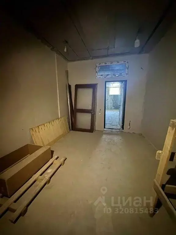 Гараж в Краснодарский край, Анапа ул. Поликарпова, 2к5 (18 м) - Фото 0