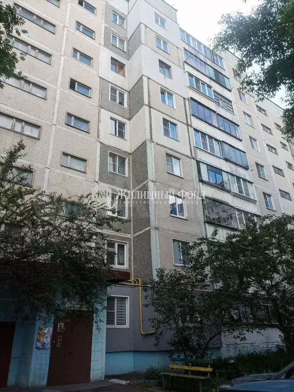 3-к. квартира, 59,5 м, 6/9 эт. - Фото 0