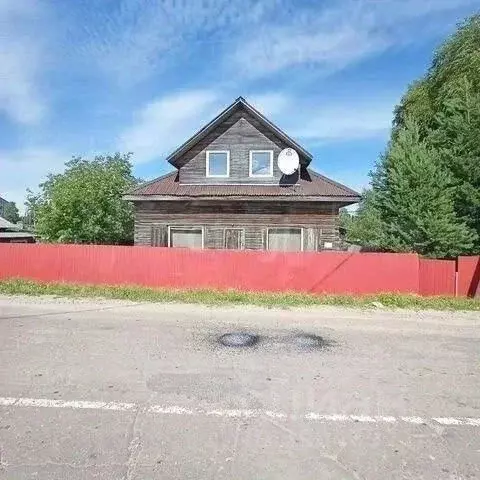 Дом в Архангельская область, Холмогорский муниципальный округ, д. ... - Фото 1