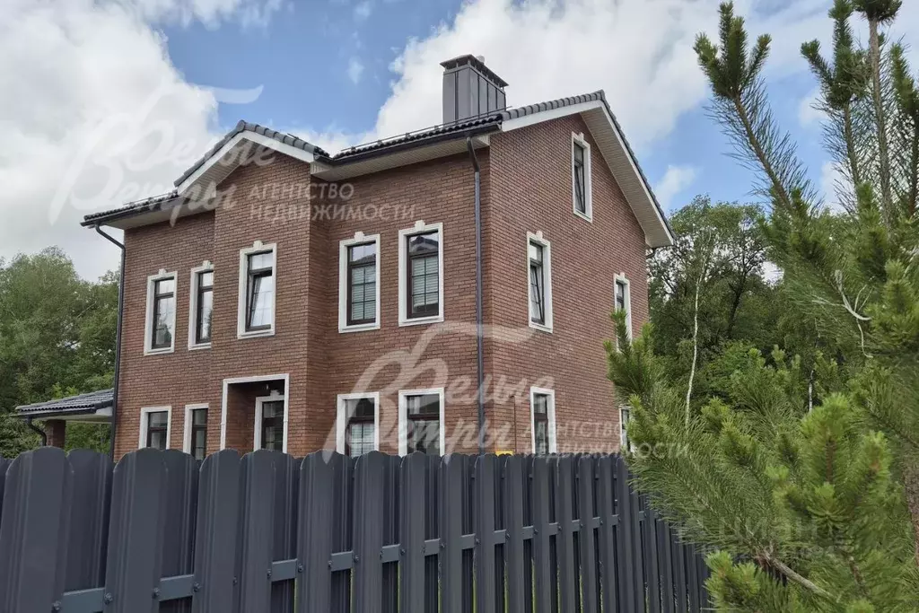 Дом в Москва пер. 1-й Зименковский (250 м) - Фото 1