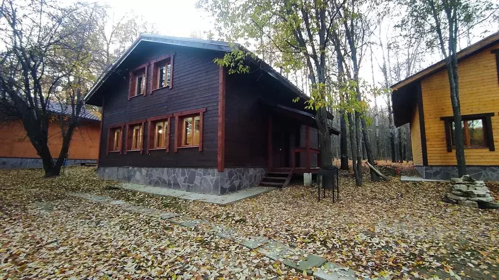 Дом в Татарстан, Верхнеуслонское с/пос, 40301 кв-л  (180 м) - Фото 1