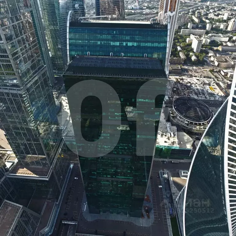 Офис в Москва наб. Пресненская, 6с2 (1002 м) - Фото 2