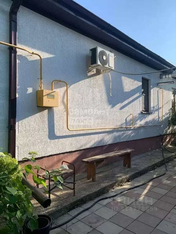 Дом в Краснодарский край, Новороссийск городской округ, Раевская ст-ца ... - Фото 1