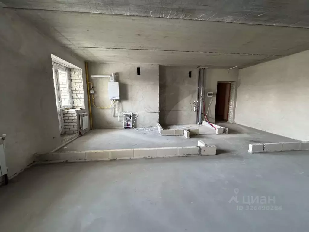 1-к кв. Калужская область, Калуга проезд 3-й Академический, 10 (49.0 ... - Фото 2