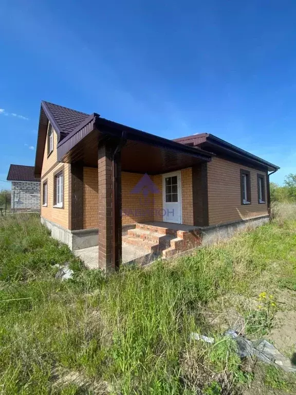 Дом в Ростовская область, Волгодонской район, Романовская ст-ца ул. ... - Фото 0