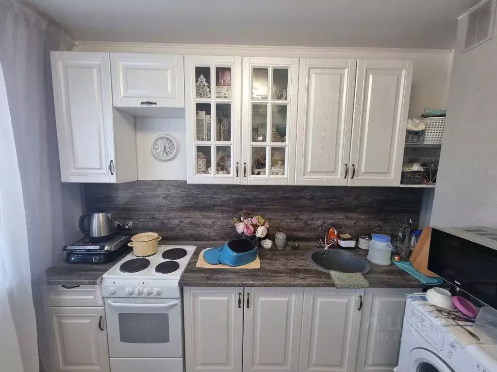 1-к кв. Саратовская область, Саратов Брянская ул., 16 (27.2 м) - Фото 2