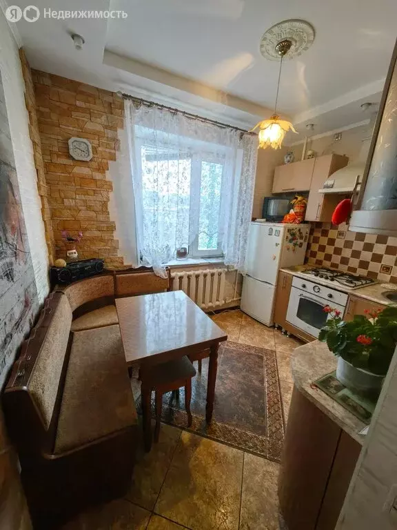 1-комнатная квартира: Ульяновск, улица Тельмана, 44 (37 м) - Фото 1