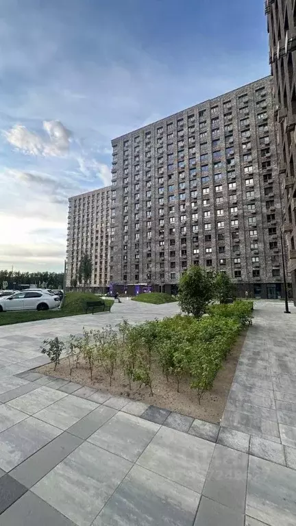 1-к кв. Москва № 2 кв-л, 5с1 (39.0 м) - Фото 1