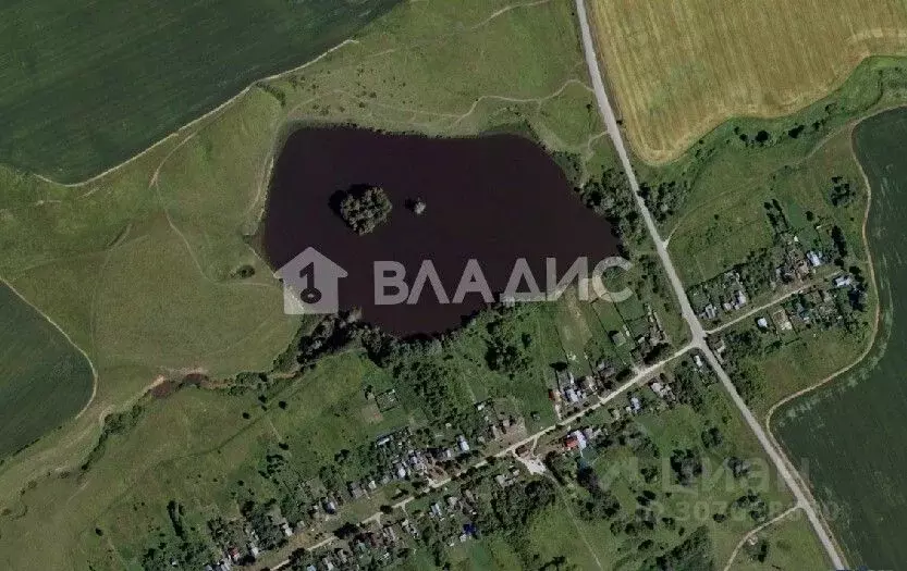 Участок в Нижегородская область, Вадский муниципальный округ, д. ... - Фото 1