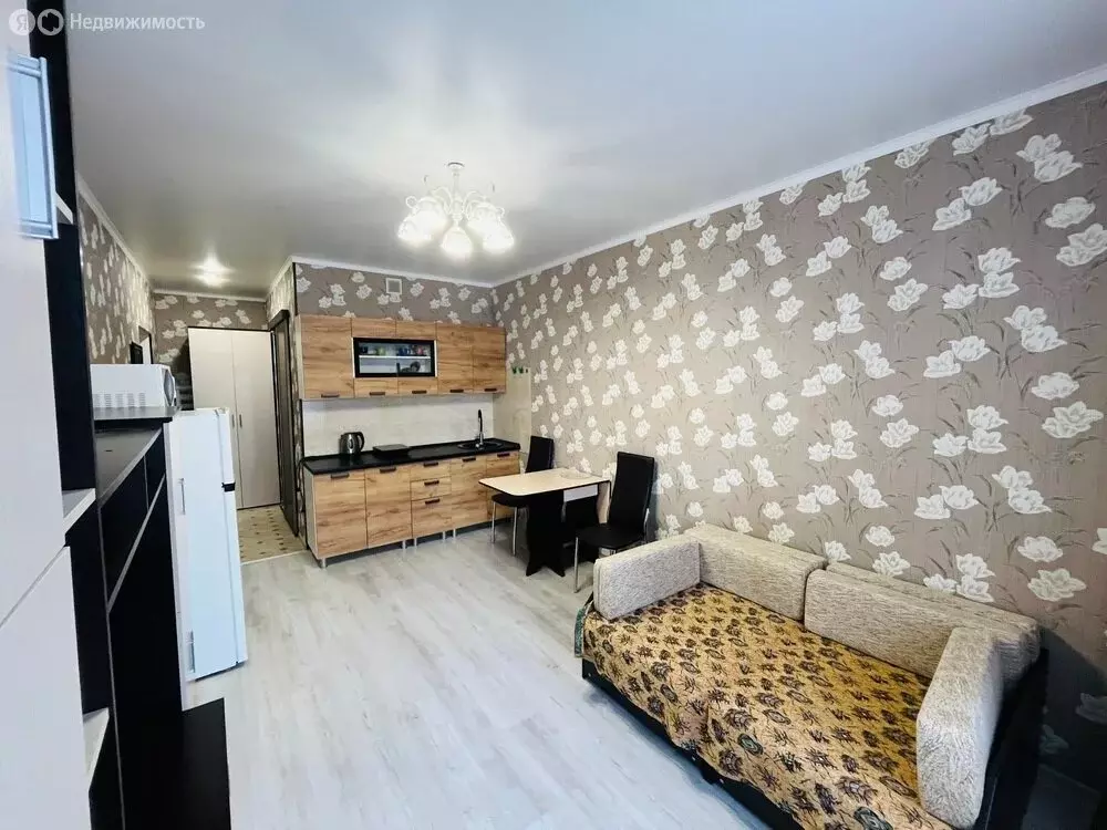 Квартира-студия: Анапа, улица Лермонтова, 116к2 (28 м) - Фото 2