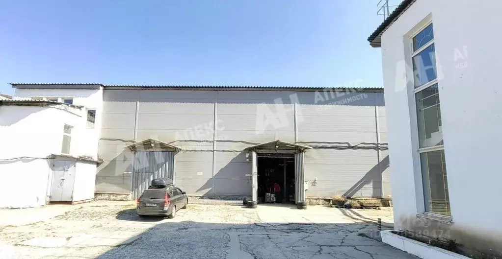 Склад в Москва 2-й Амбулаторный проезд, 12Ес4 (1114 м) - Фото 1