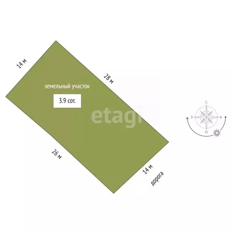 Дом в Ростовская область, Батайск ул. Думенко (83 м) - Фото 2