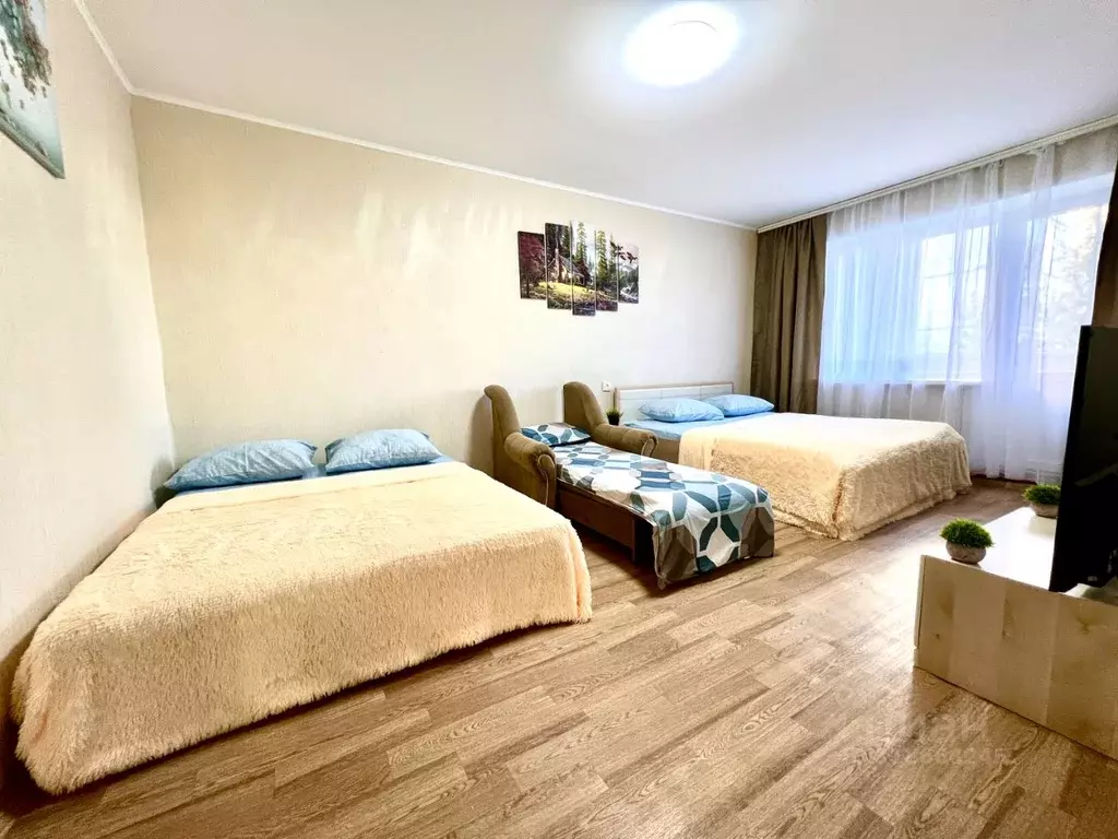 2-к кв. Самарская область, Самара Ново-Вокзальная ул., 257а (68.0 м) - Фото 0