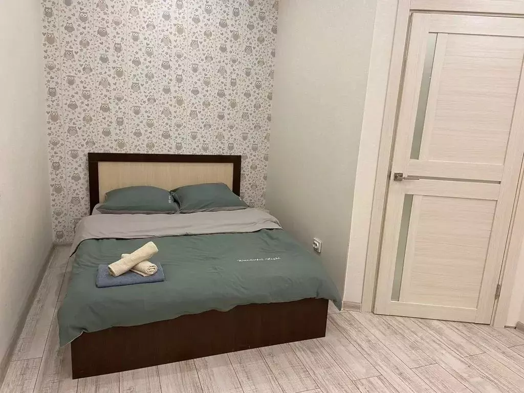 1-к кв. Краснодарский край, Краснодар Догма Парк мкр, ул. Марины ... - Фото 1
