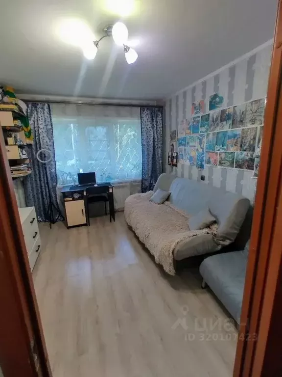 2-к кв. Архангельская область, Архангельск ул. В.И. Воронина, 35 (49.2 ... - Фото 1