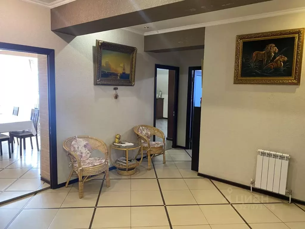 4-к кв. Краснодарский край, Сочи Завокзальный мкр, ул. Тоннельная, 45А ... - Фото 2