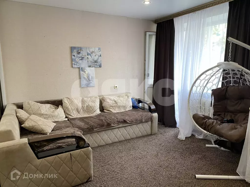 Продаётся 1-к квартира, 36 м - Фото 0