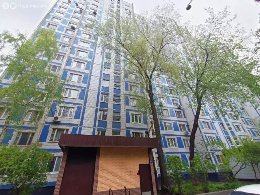 3-комнатная квартира: Москва, улица Мусы Джалиля, 5к2 (71.5 м) - Фото 0
