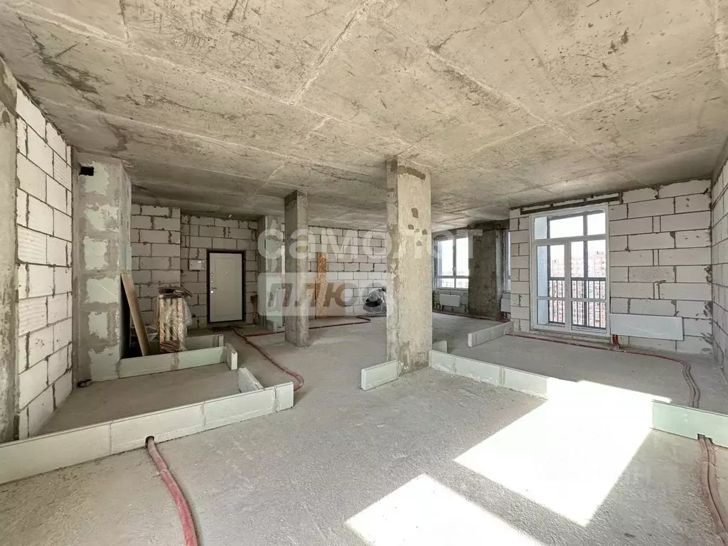 3-к кв. Москва бул. Скандинавский, 12 (82.2 м) - Фото 1