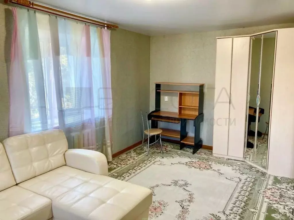 1-к кв. Тюменская область, Тюмень ул. Хохрякова, 69 (30.8 м) - Фото 2
