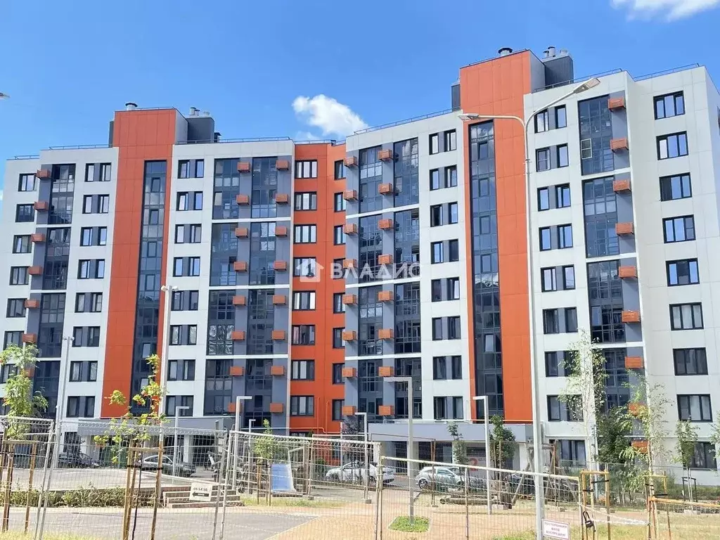 1-к кв. Белгородская область, Белгород ул. Игоря Чернухина, 1 (39.27 ... - Фото 1