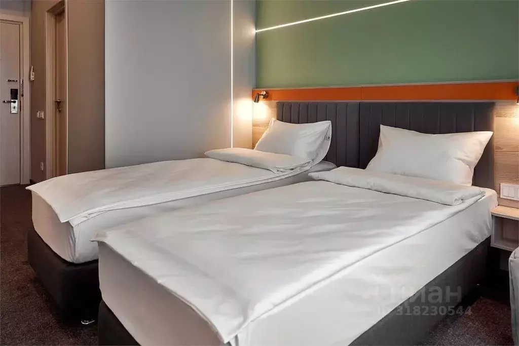 Комната Смоленская область, Смоленск ул. Кутузова, 54Б - Фото 2