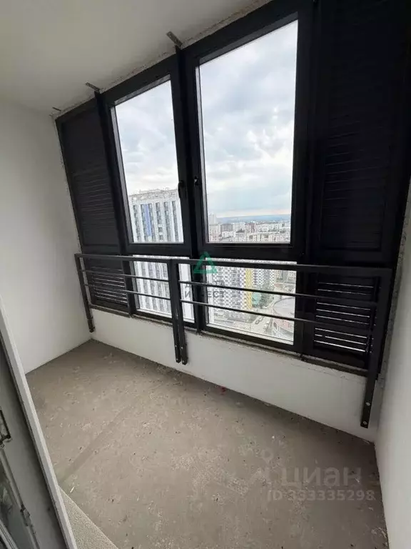 2-к кв. Башкортостан, Уфа ул. Пархоменко, 156А (71.69 м) - Фото 2