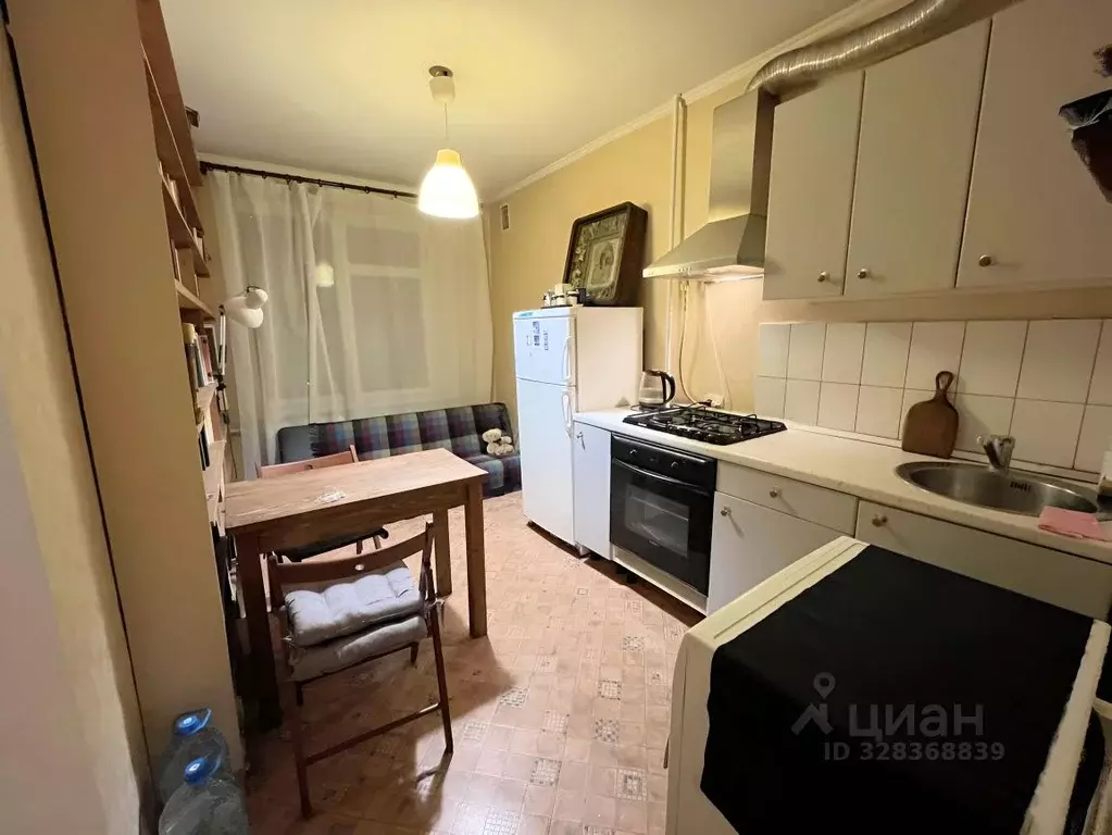 1-к кв. Москва ул. Немчинова, 4 (32.6 м) - Фото 1