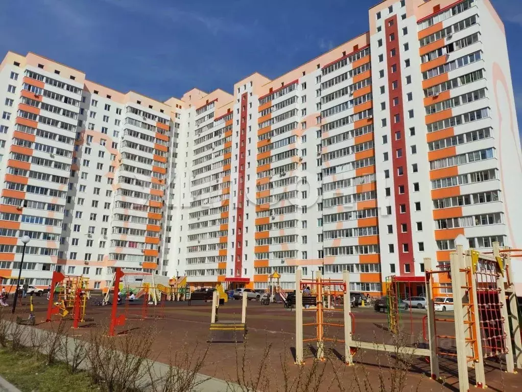 1-к кв. Алтайский край, Барнаул Балтийская ул., 93 (31.9 м) - Фото 1