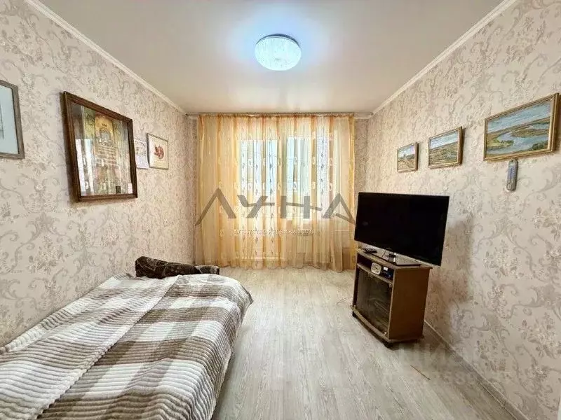 1-к кв. Татарстан, Набережные Челны ул. Академика Королева, 14/70 ... - Фото 1