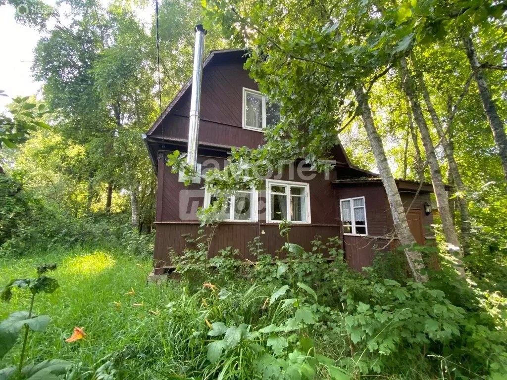 Дом в Московская область, городской округ Клин, садовое товарищество ... - Фото 1
