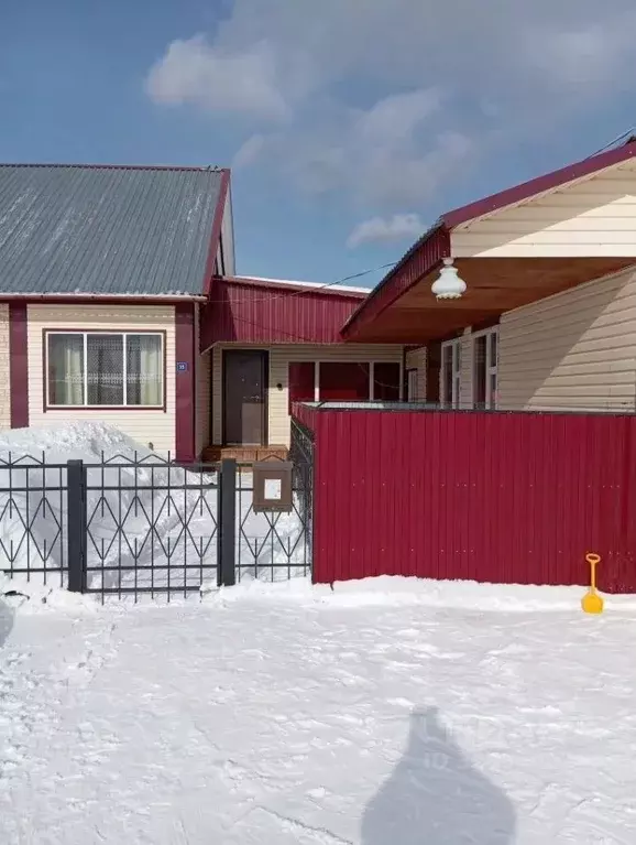 Дом в Томская область, Первомайский район, с. Комсомольск ... - Фото 2