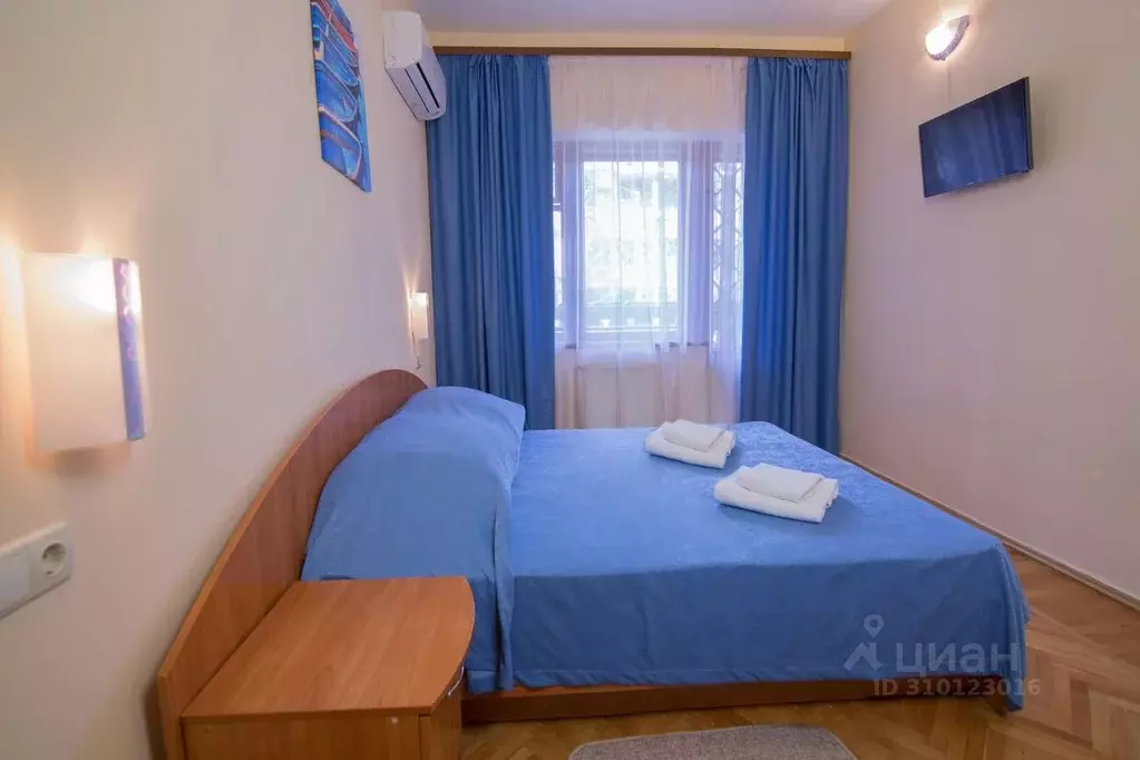 Комната Крым, Ялта ул. Щербака, 8А (18.0 м) - Фото 0